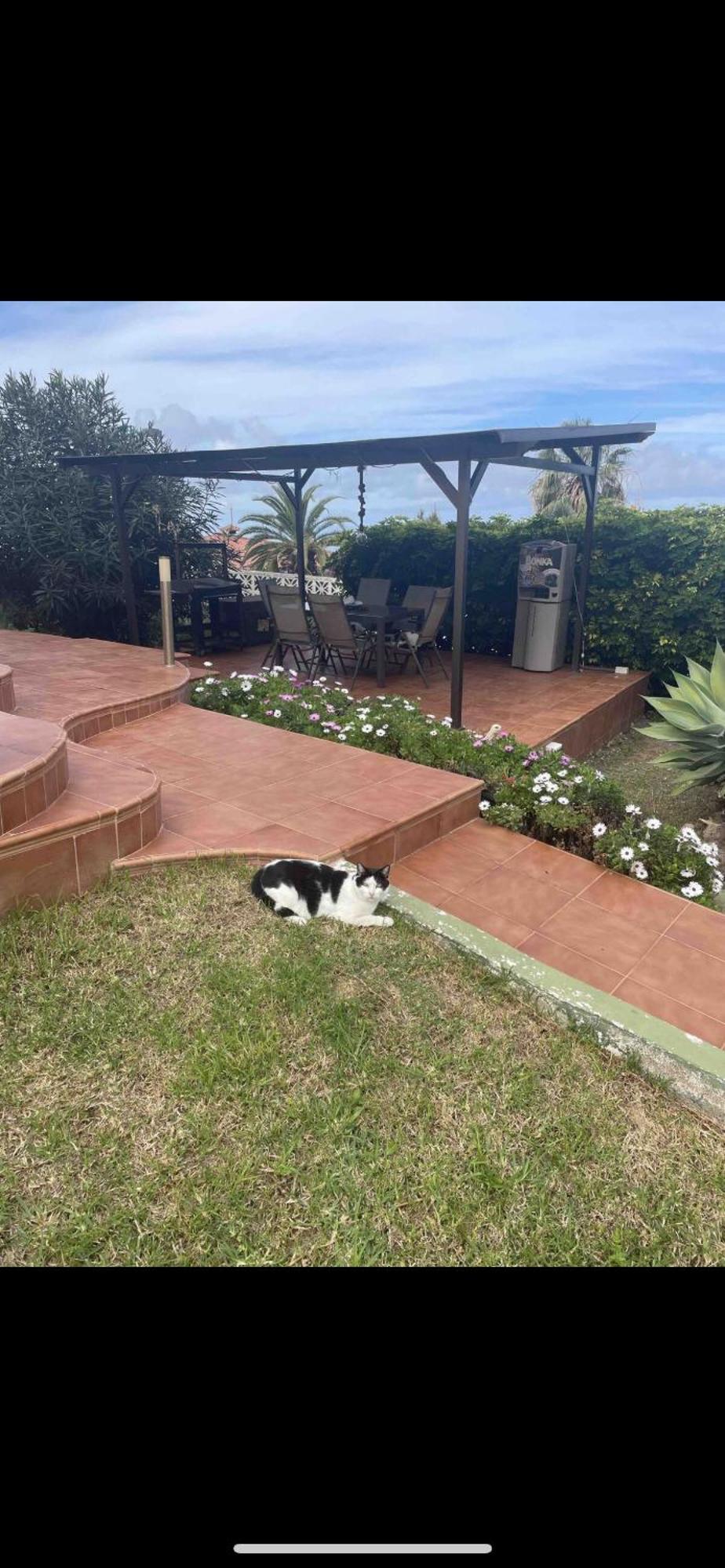 Alojamiento De Invitados Sauzal Exterior foto