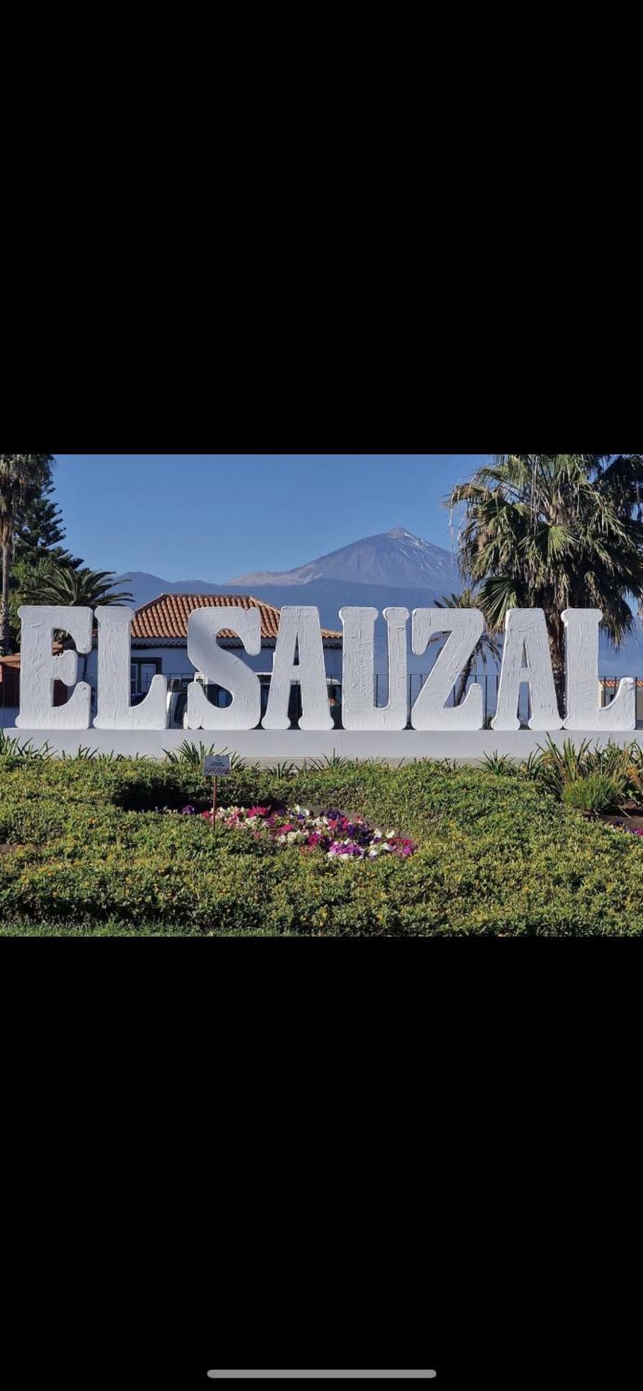 Alojamiento De Invitados Sauzal Exterior foto