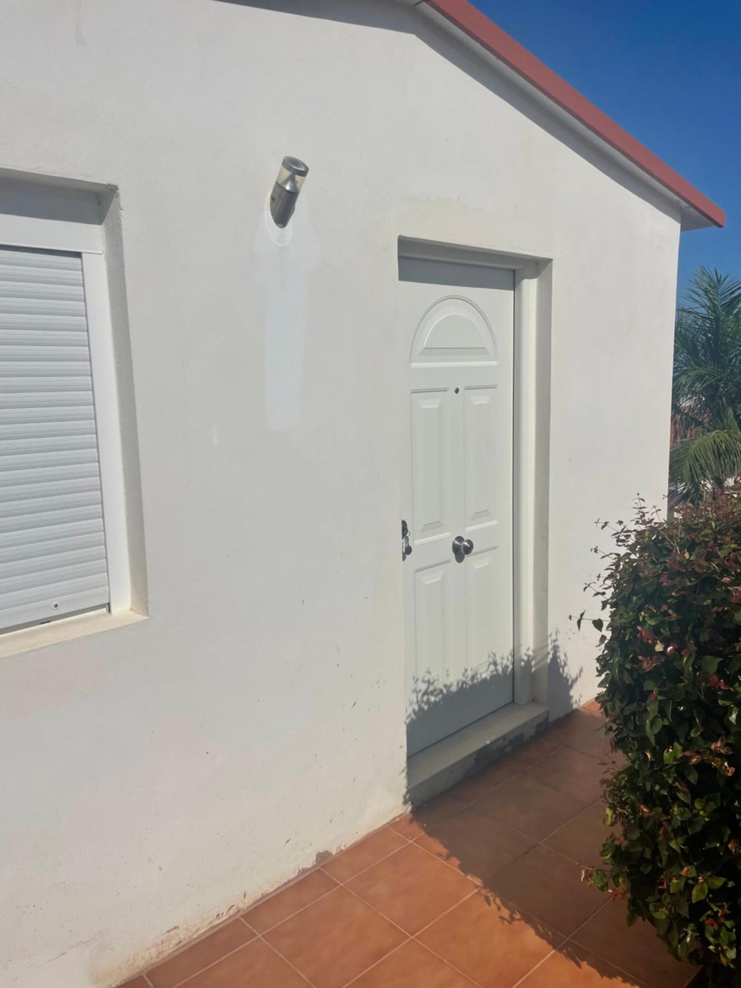 Alojamiento De Invitados Sauzal Exterior foto